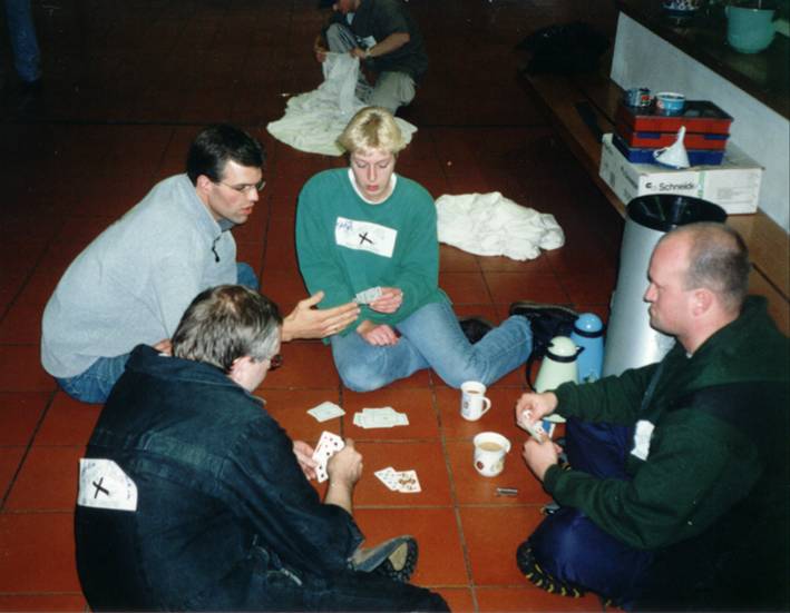 Kartenspiel