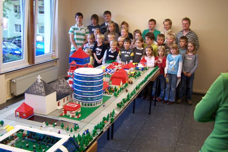 Legostadt_2009